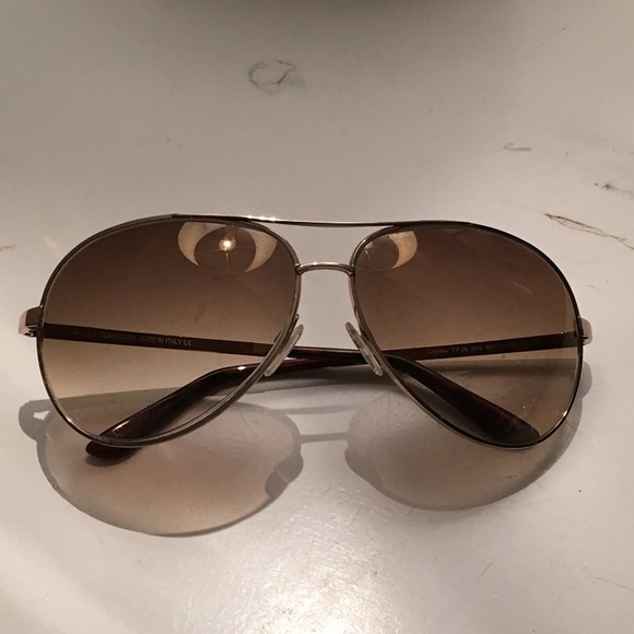 Tom Ford Aviator Sunglasses - Picture 1 of 6